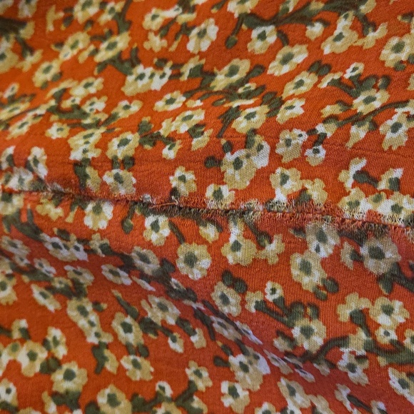 Floral Print Summer Dress - Picture 11 of 11